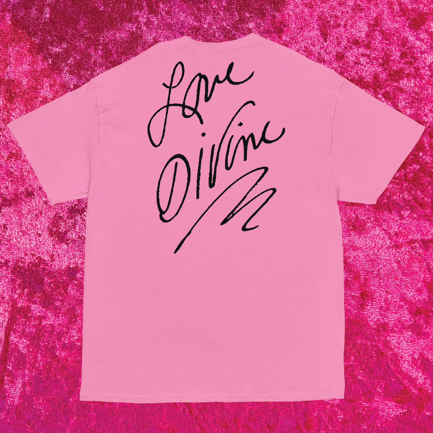 Love Divine Shirt - Multiple Color Variants