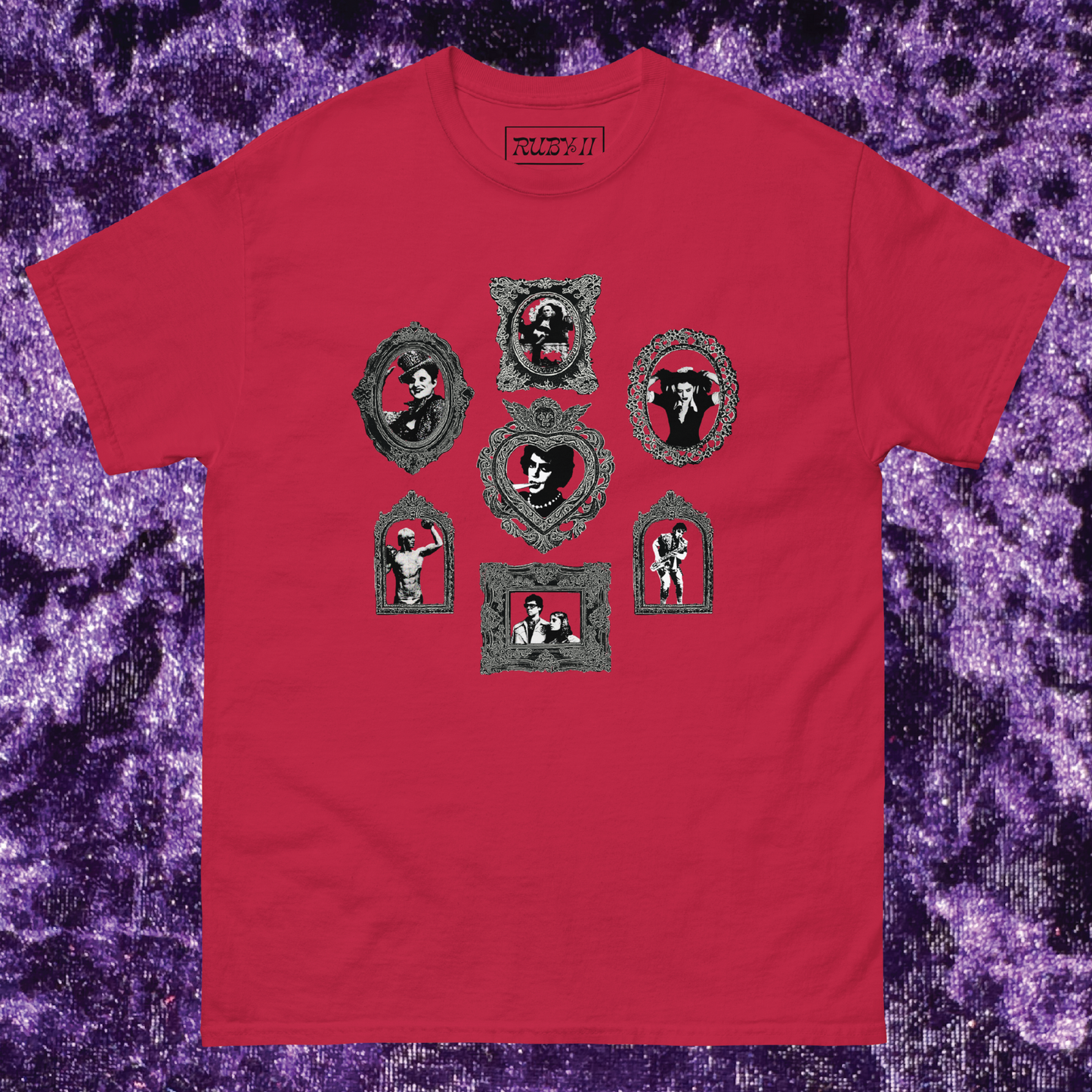 The Rocky Horror Picture Show T-Shirt