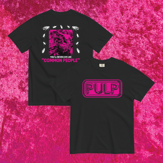 Pulp Common People Shirt