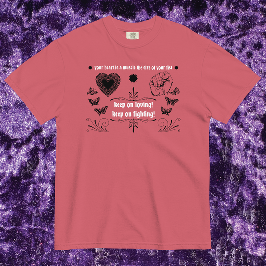 Heart is a Muscle Shirt