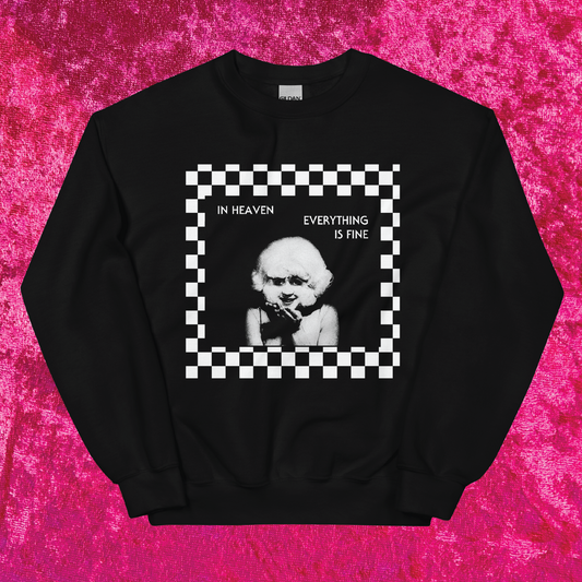 Eraserhead Crewneck