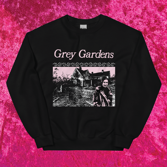 Grey Gardens Crewneck Sweatshirt