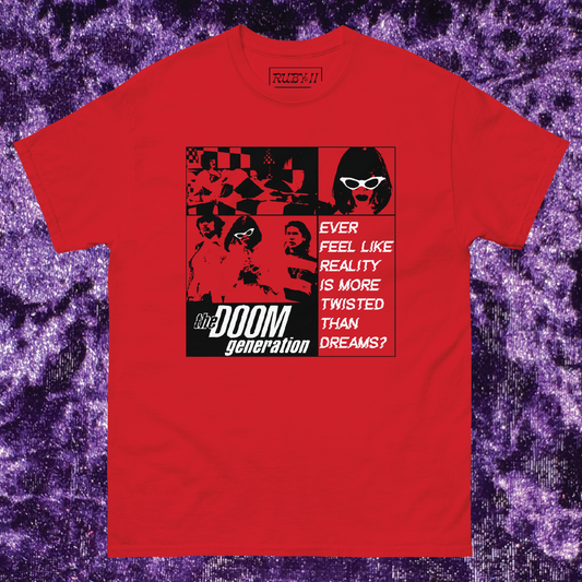 Doom Generation Shirt