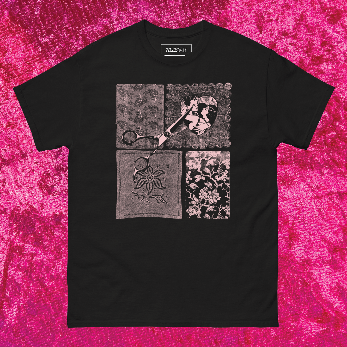Cutout T-Shirt