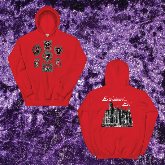 Rocky Horror Picture Show Pullover Hoodie