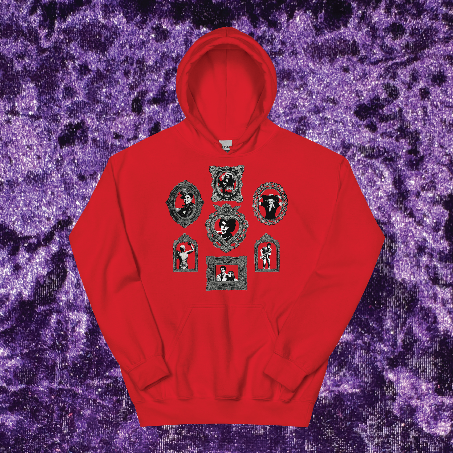 Rocky Horror Picture Show Pullover Hoodie