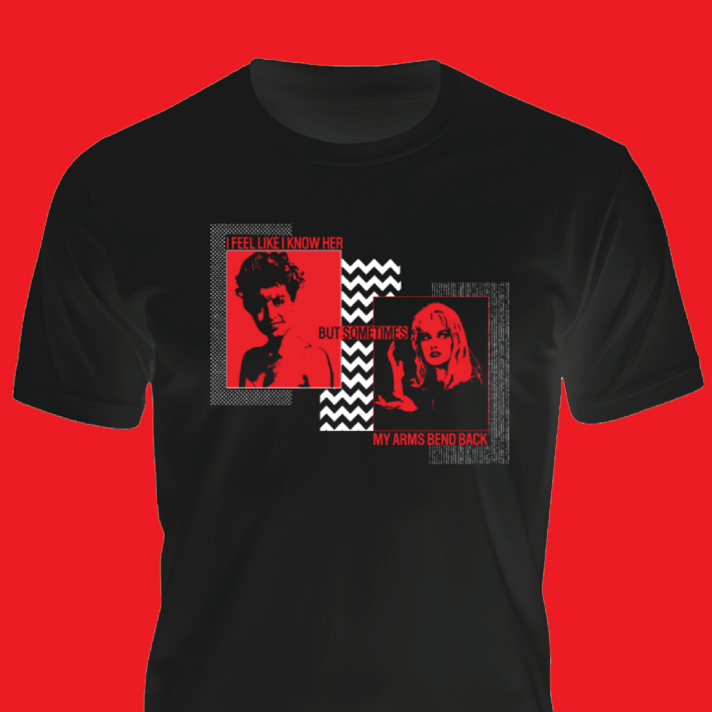 Laura Palmer Twin Peaks T-Shirt