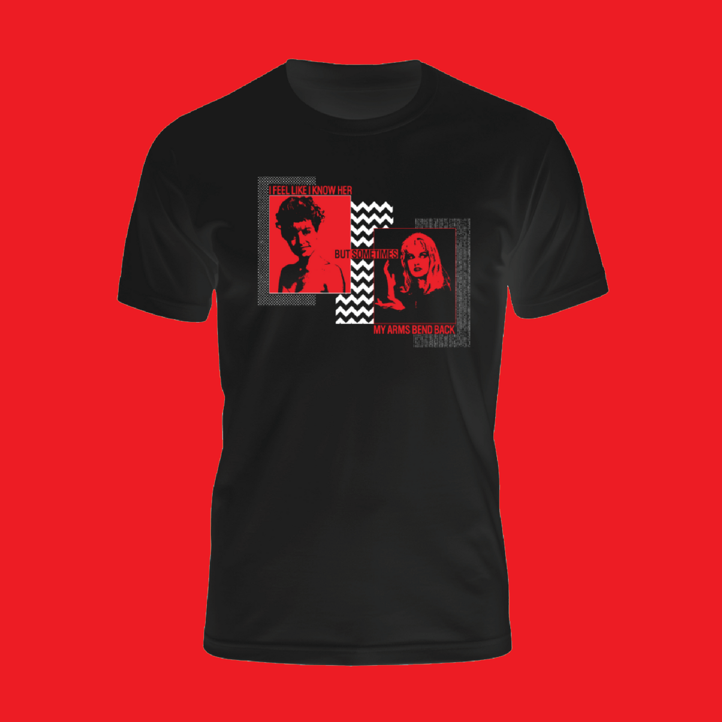 Laura Palmer Twin Peaks T-Shirt