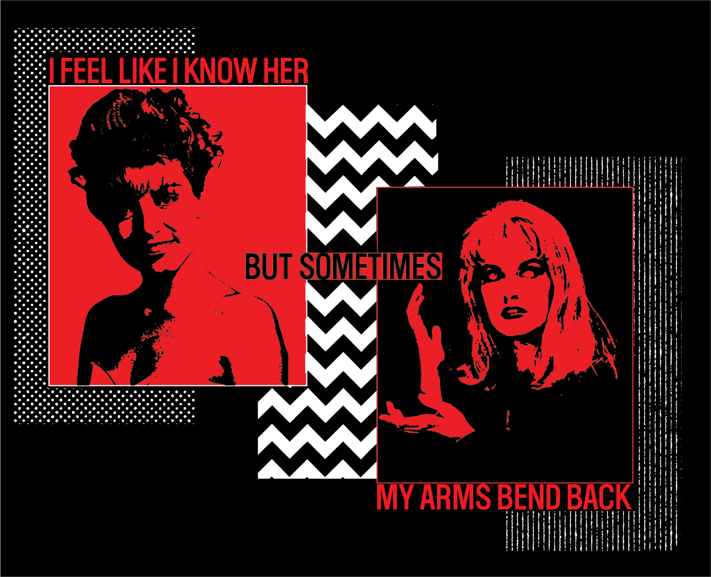 Laura Palmer Twin Peaks Shirt