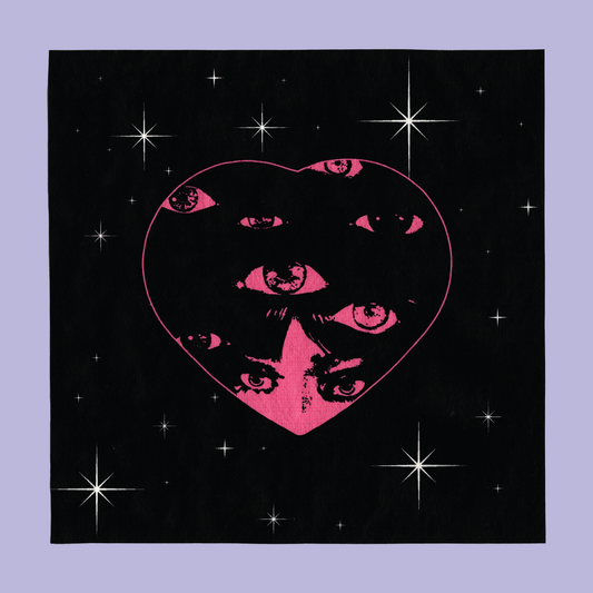 All Seeing Art Print