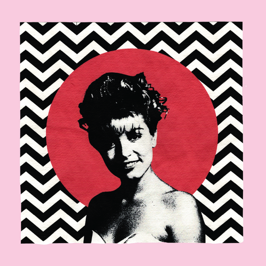Laura Palmer Art Print