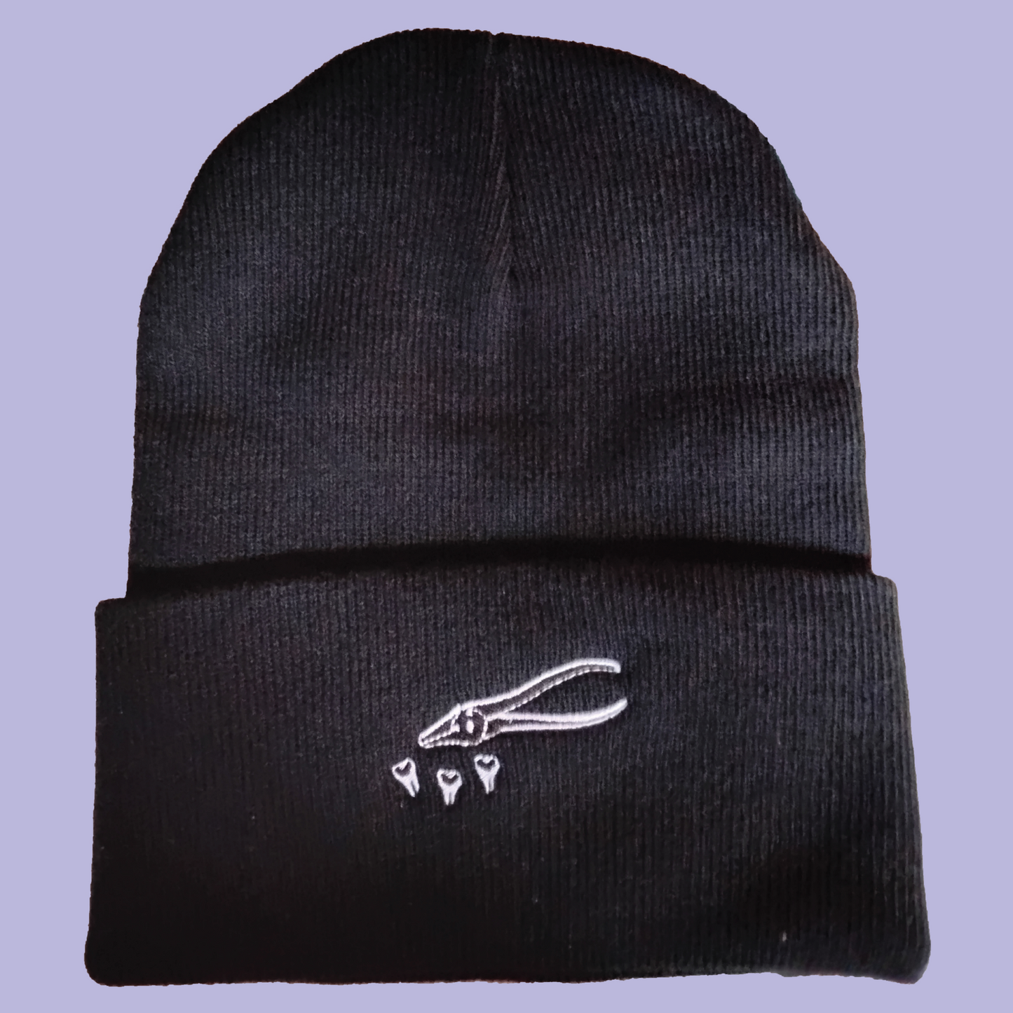 Pulling Teeth Beanie