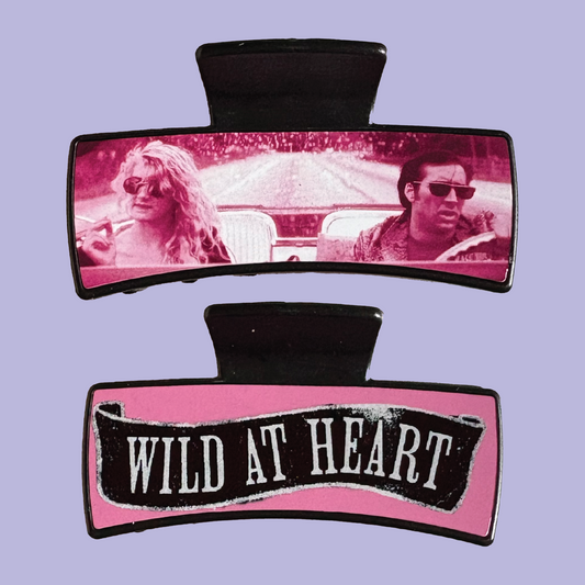 Wild at Heart David Lynch Hair Claw