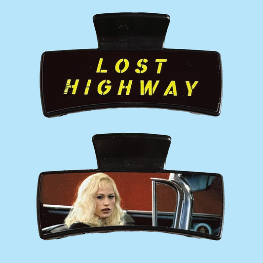 Lost Highway David Lynch Hair Claw