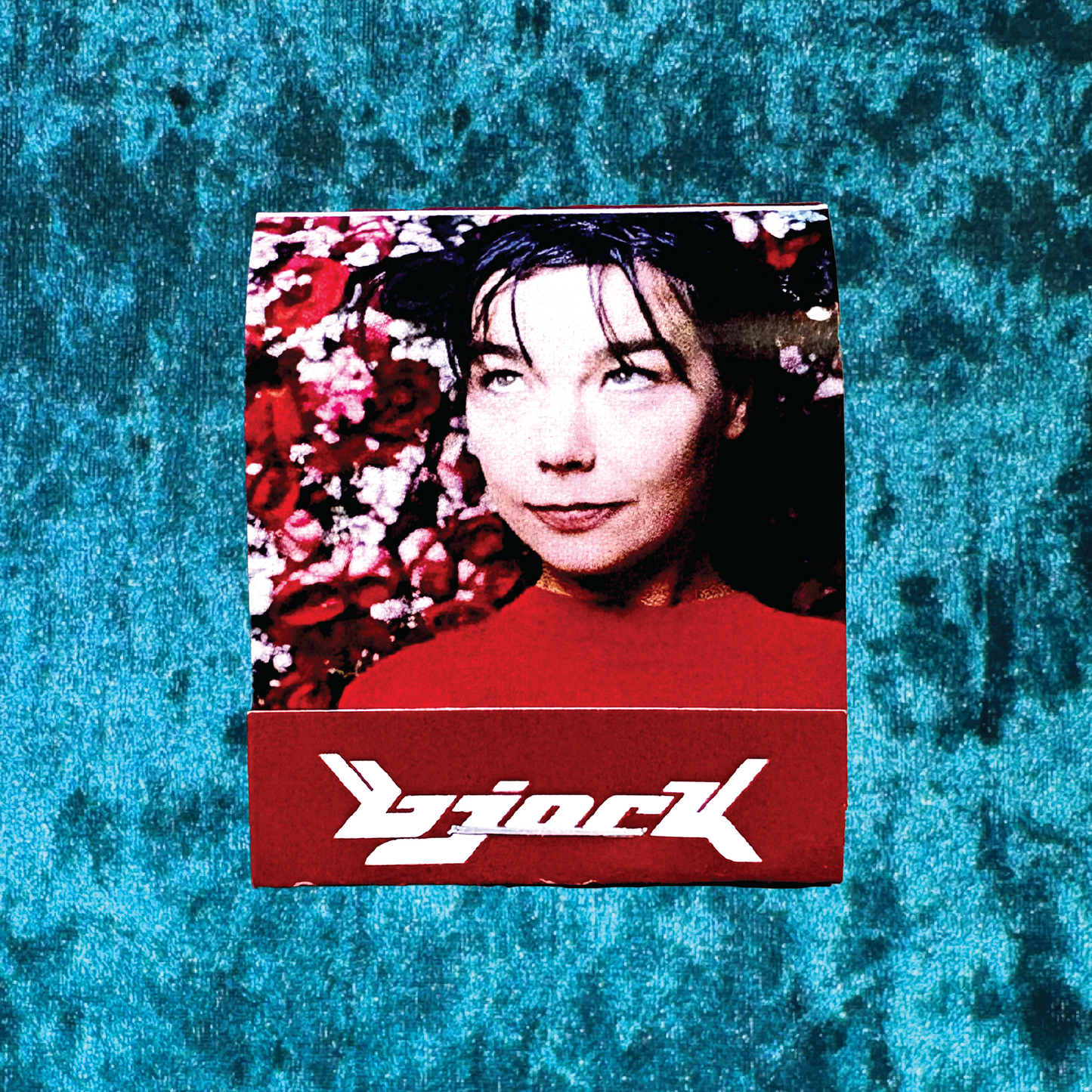 Bjork Matchbook