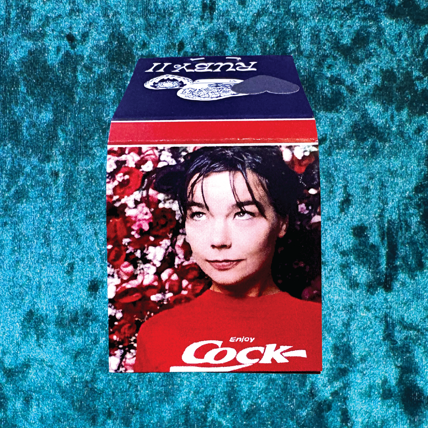 Bjork Matchbook
