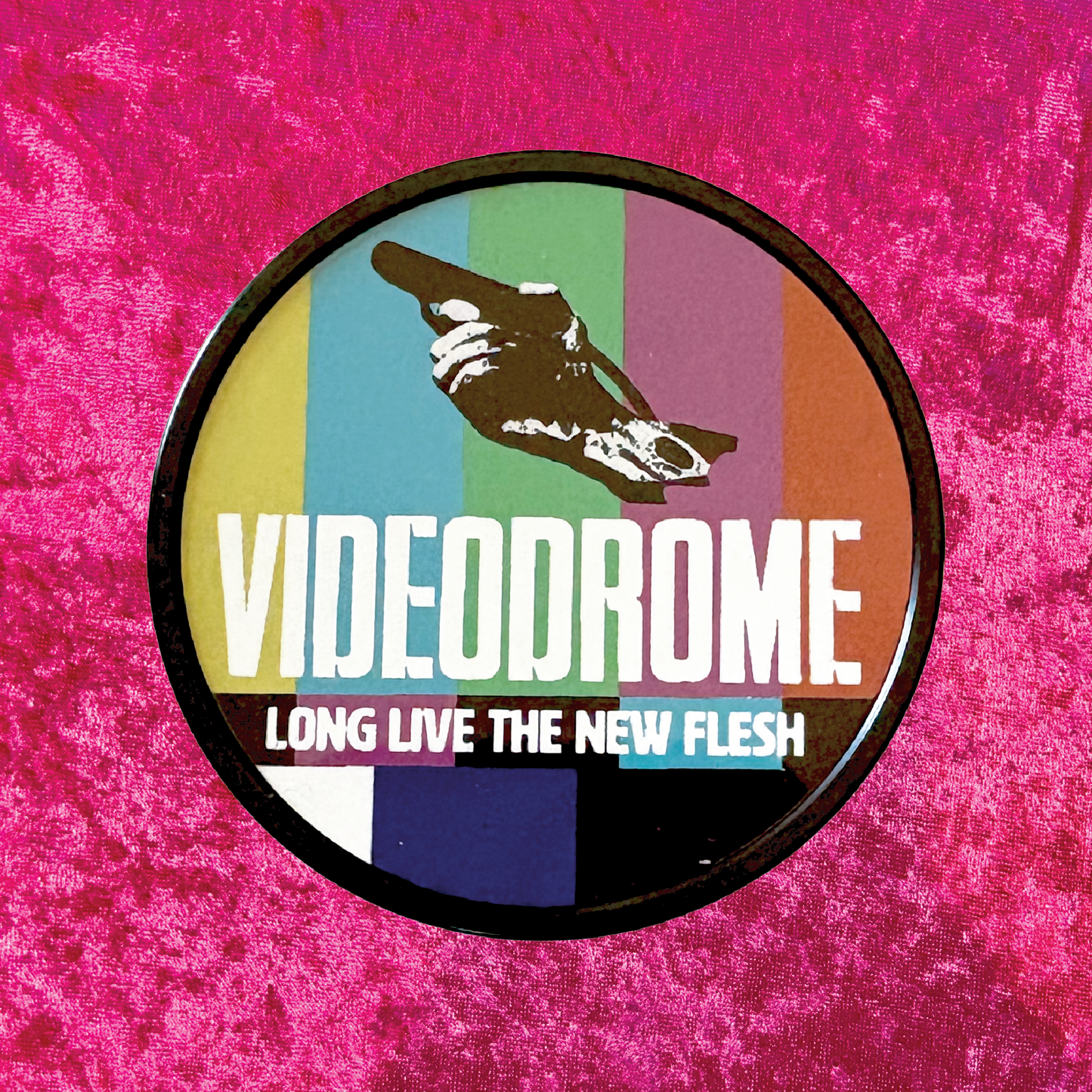 Videodrome Herb Grinder