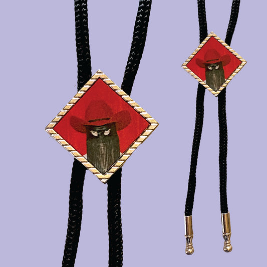 Orville Peck Bolo Tie