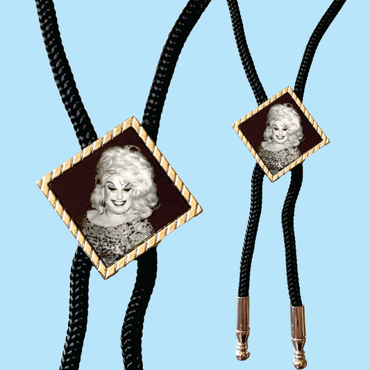 Divine Bolo Tie