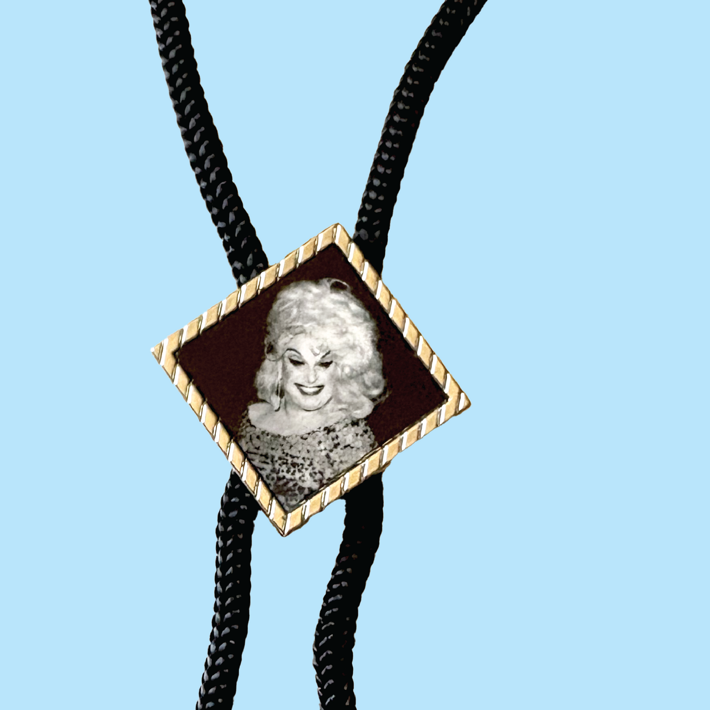 Divine Bolo Tie