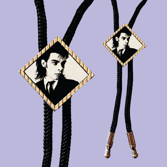 Nick Cave Bolo Tie