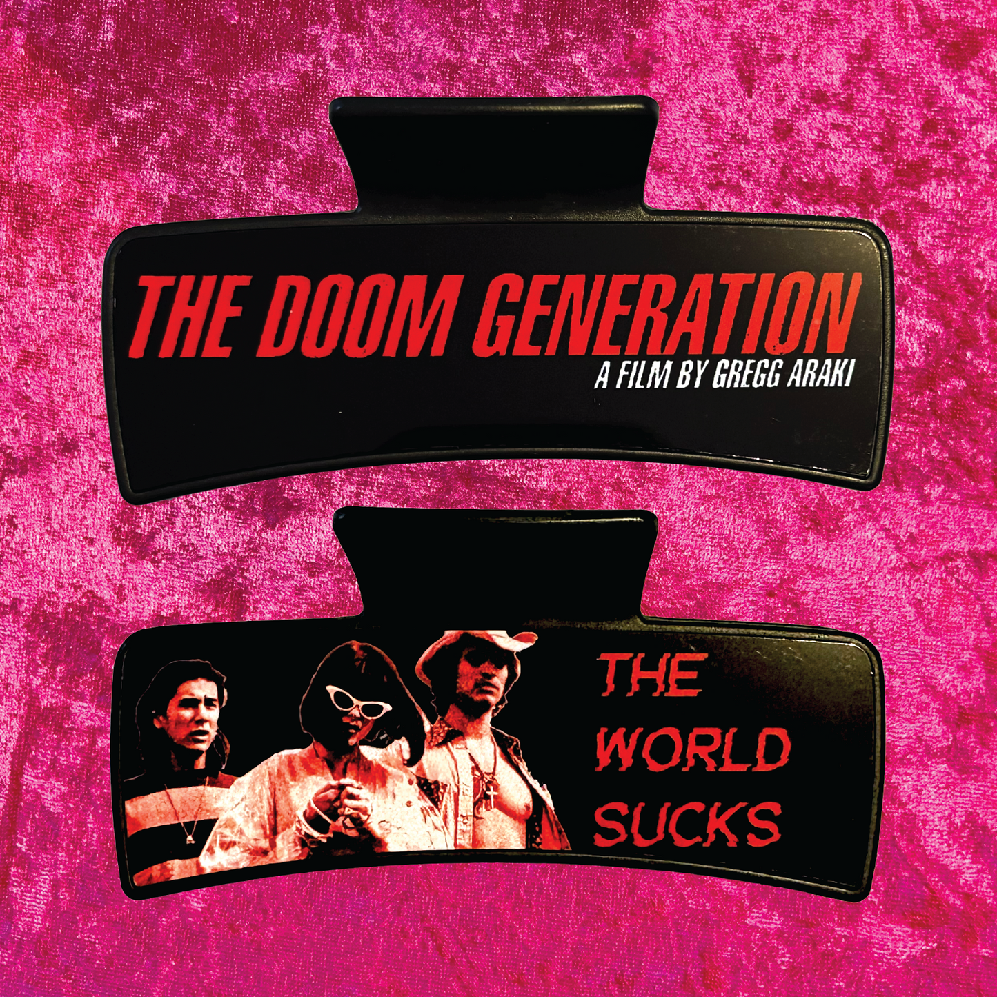 The Doom Generation Hair Claw