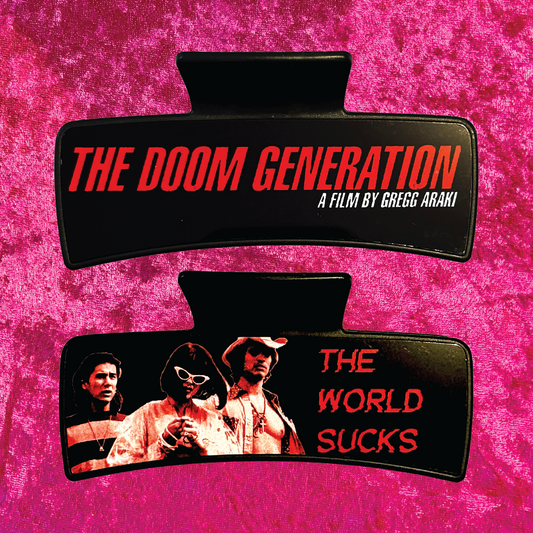 The Doom Generation Hair Claw