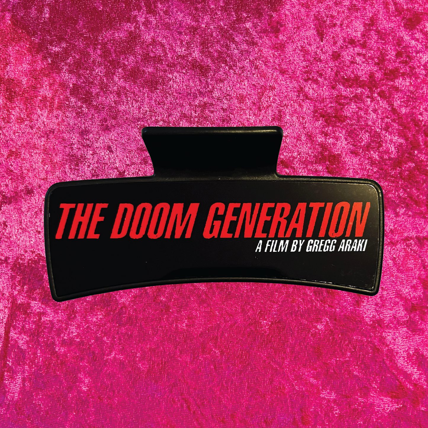 The Doom Generation Hair Claw