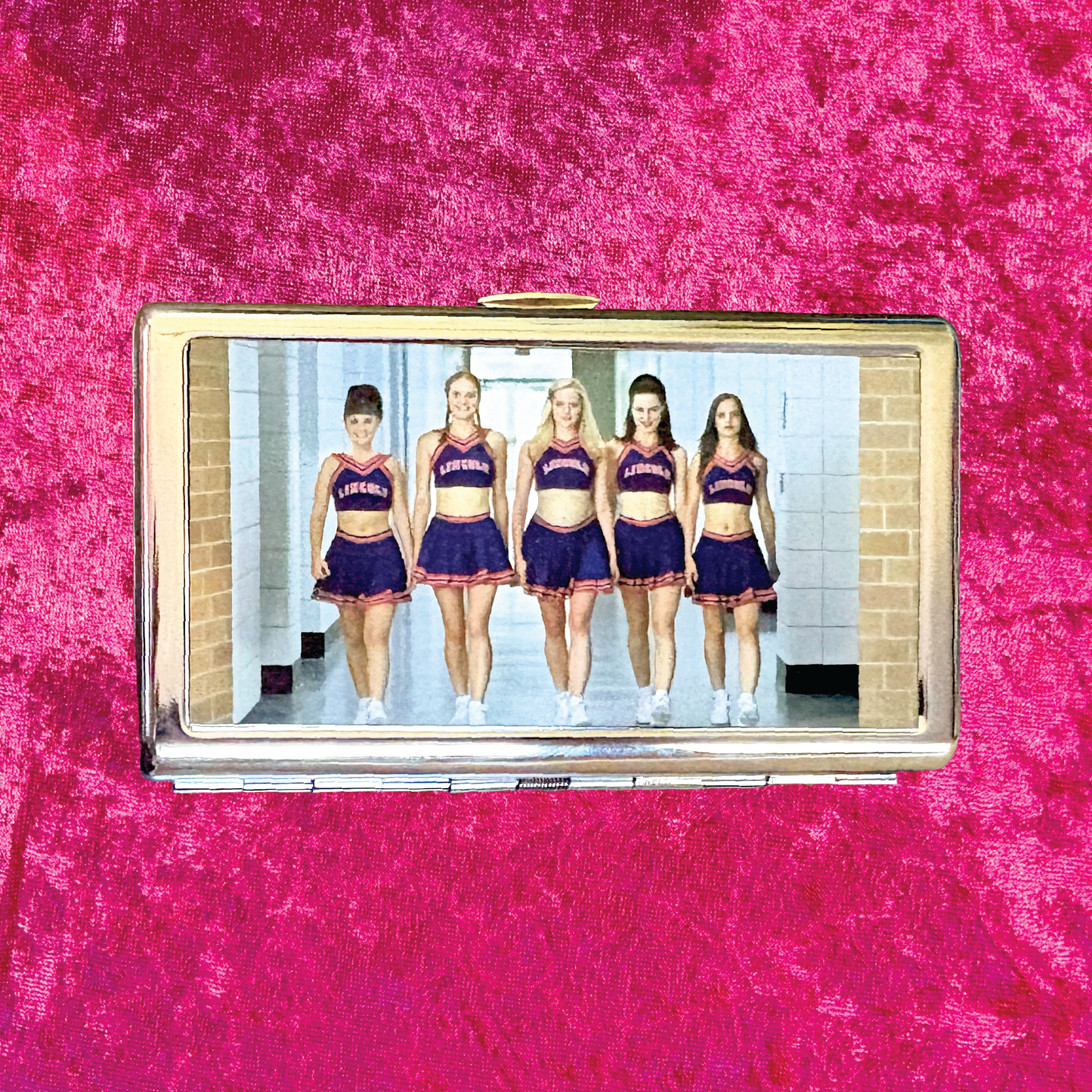 Sugar & Spice (2001) Metal Cigarette Case