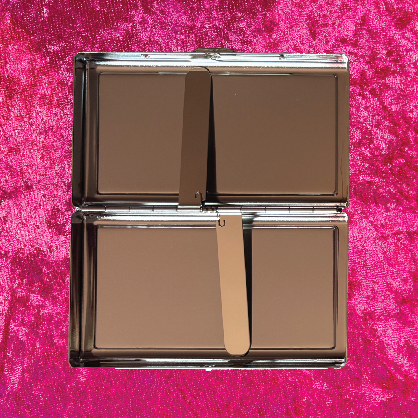 Sugar & Spice (2001) Metal Cigarette Case