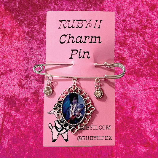Prince Charm Pin