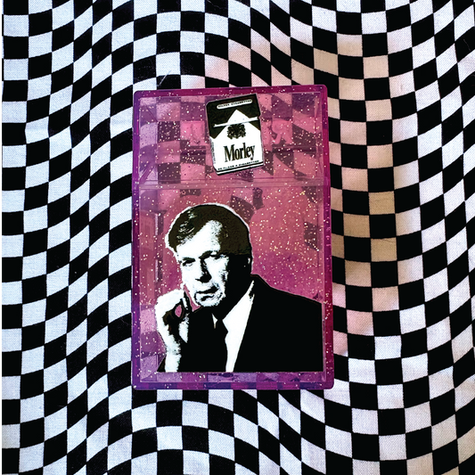 The X-Files Cigarette Case