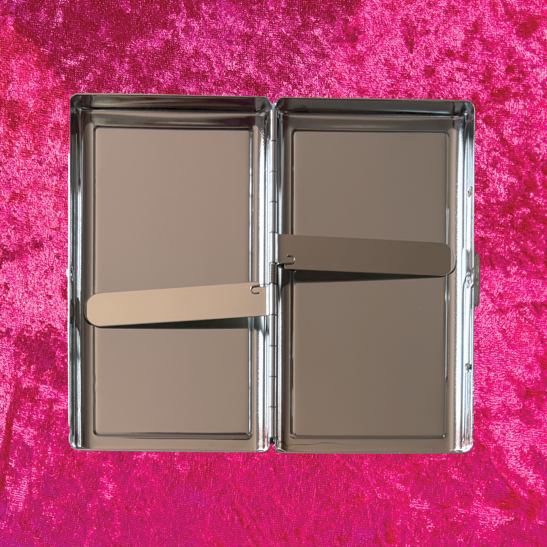 25 cigarette case 3 Pack Cigarette Case Box