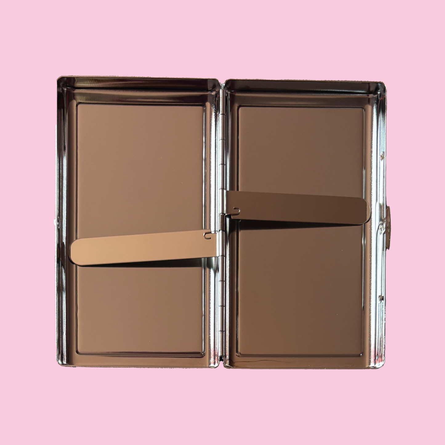 Divine Filth Metal Cigarette Case