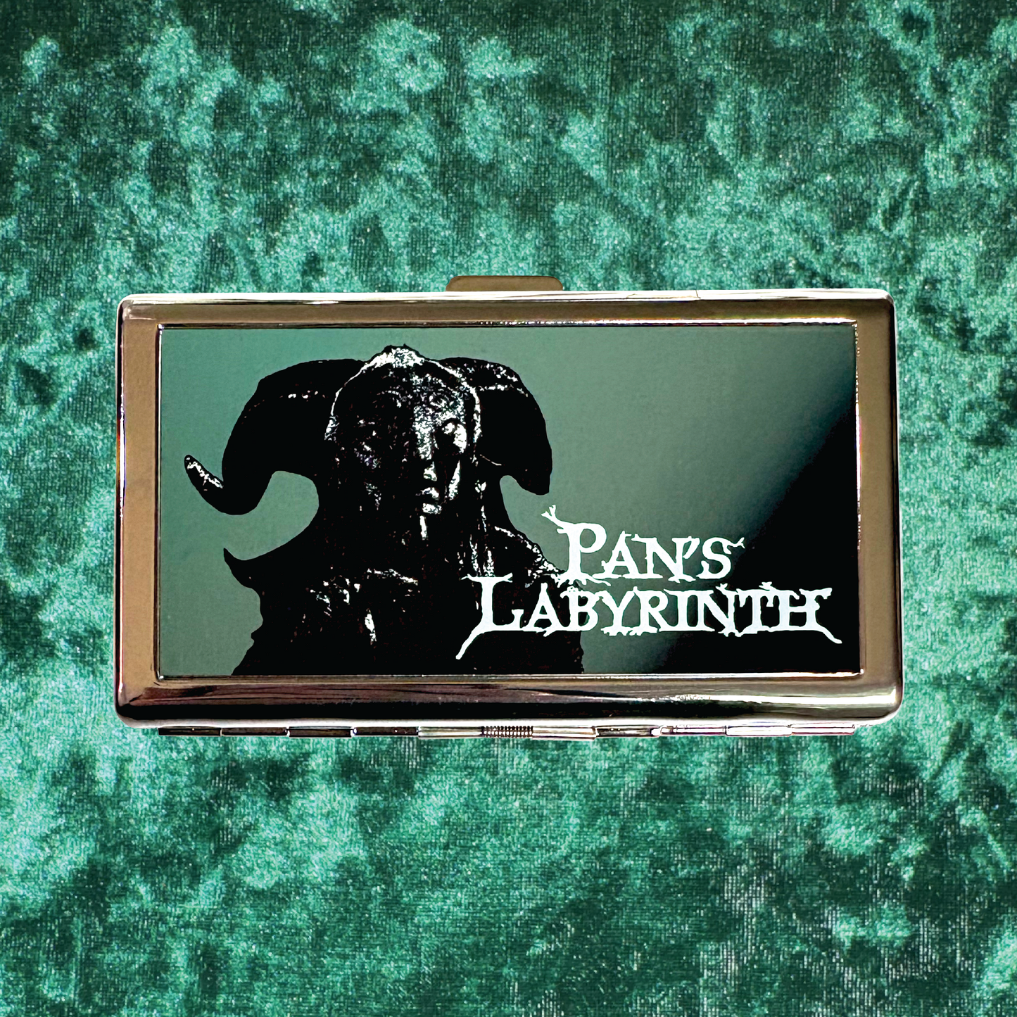 Pan's Labyrinth Metal Cigarette Case