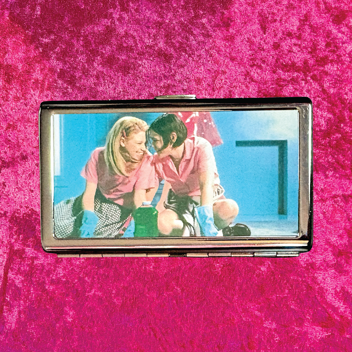 But I'm a Cheerleader Metal Cigarette Case