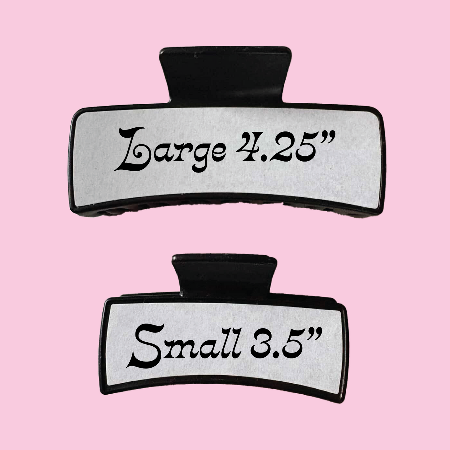 Pulling Teeth Hair Claw