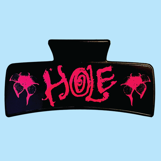Hole Hair Claw
