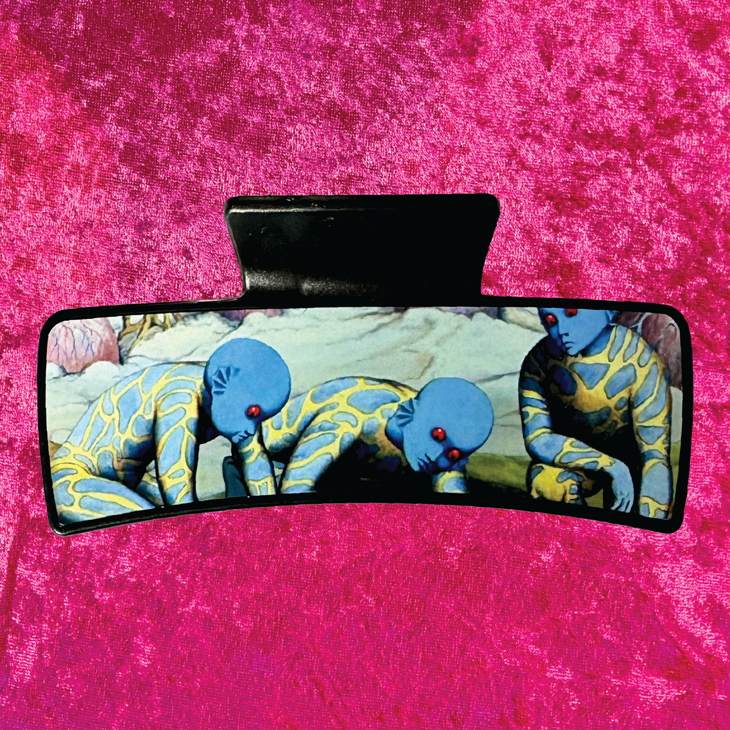 Fantastic Planet Hair Claw
