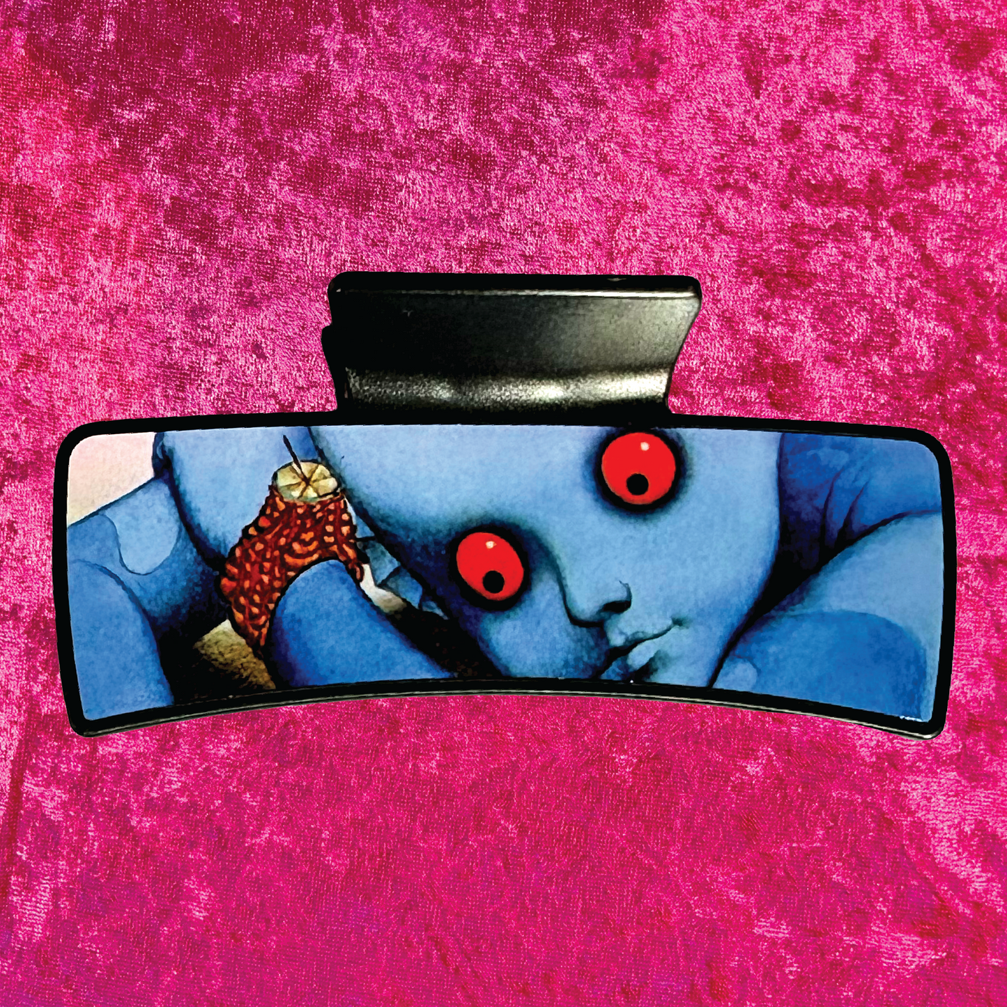Fantastic Planet Hair Claw