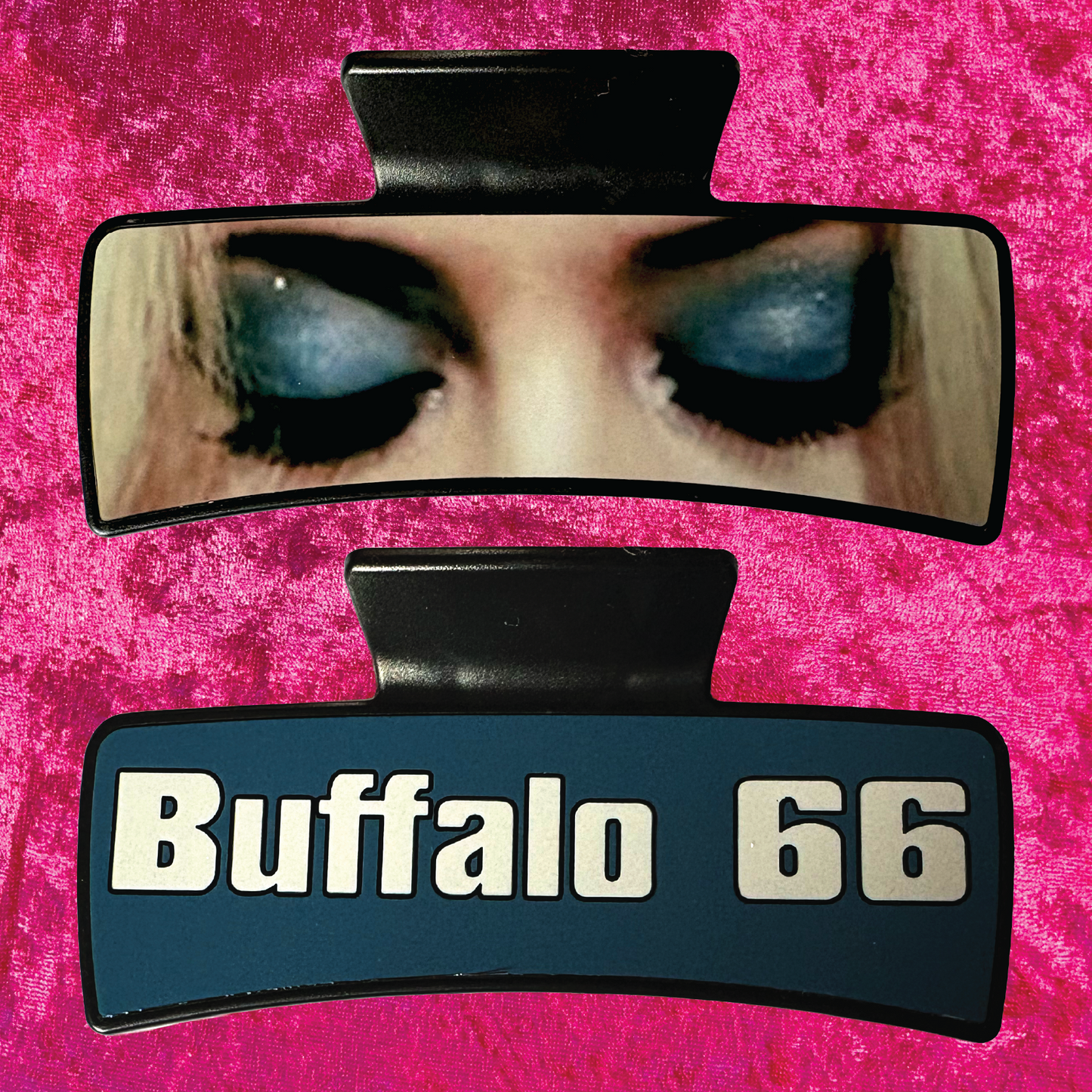 Buffalo 66 Hair Claw