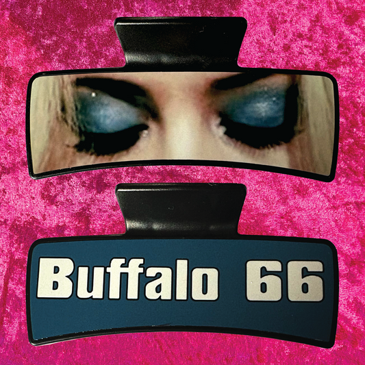 Buffalo 66 Hair Claw