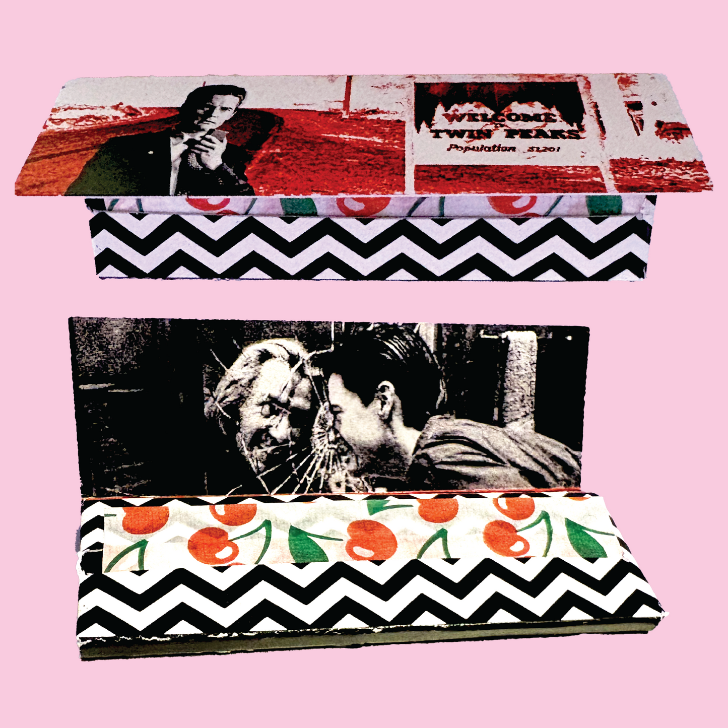 Twin Peaks Smoking Accessory Pack