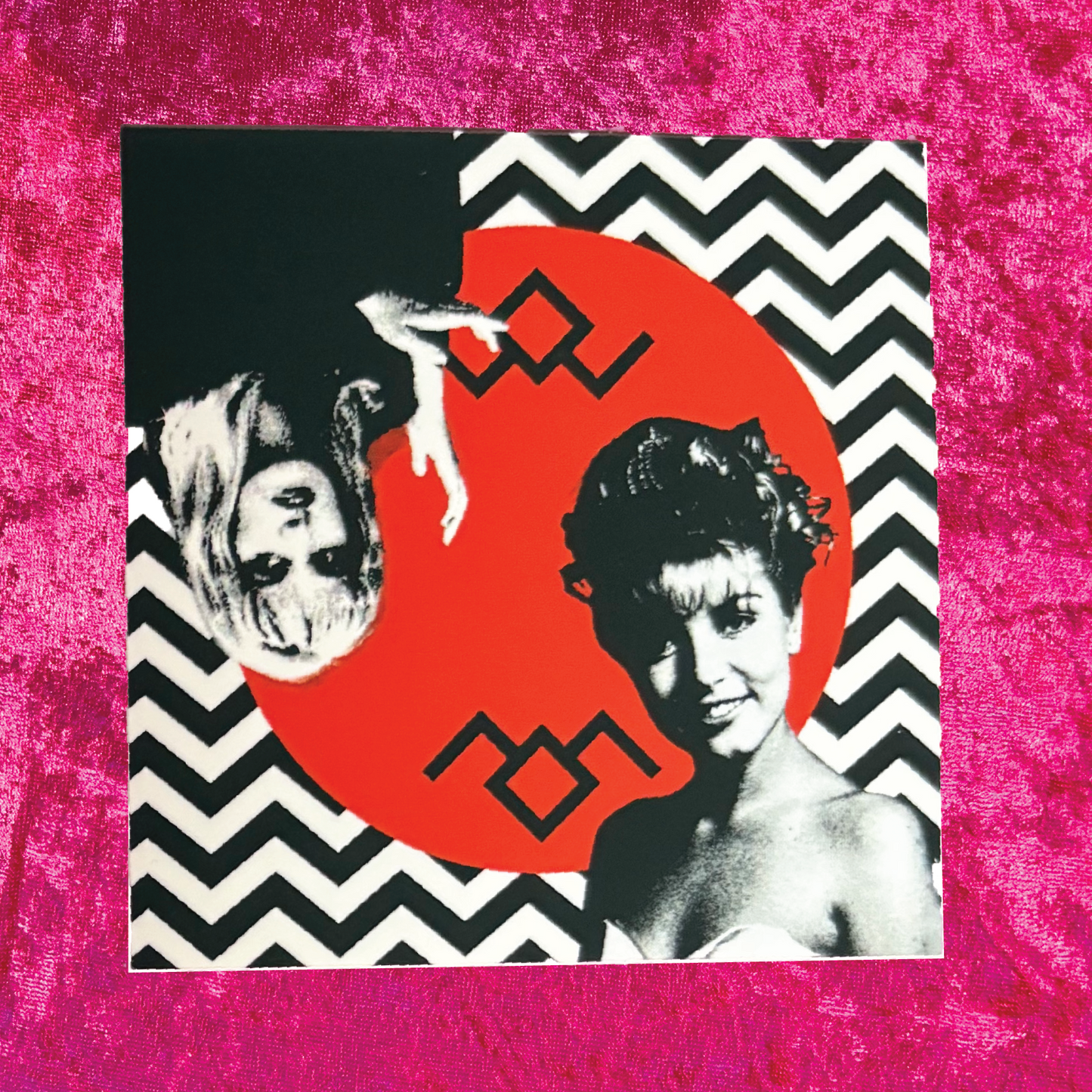 David Lynch Sticker Pack