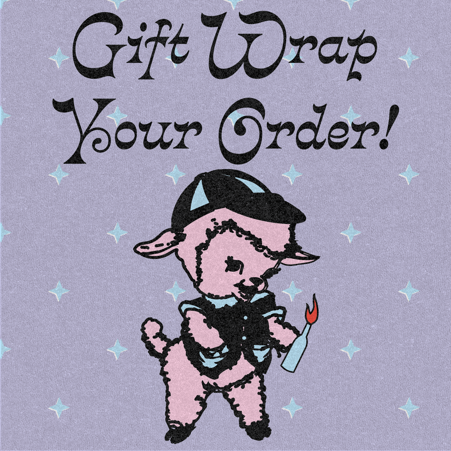 Gift Wrap Your Order!