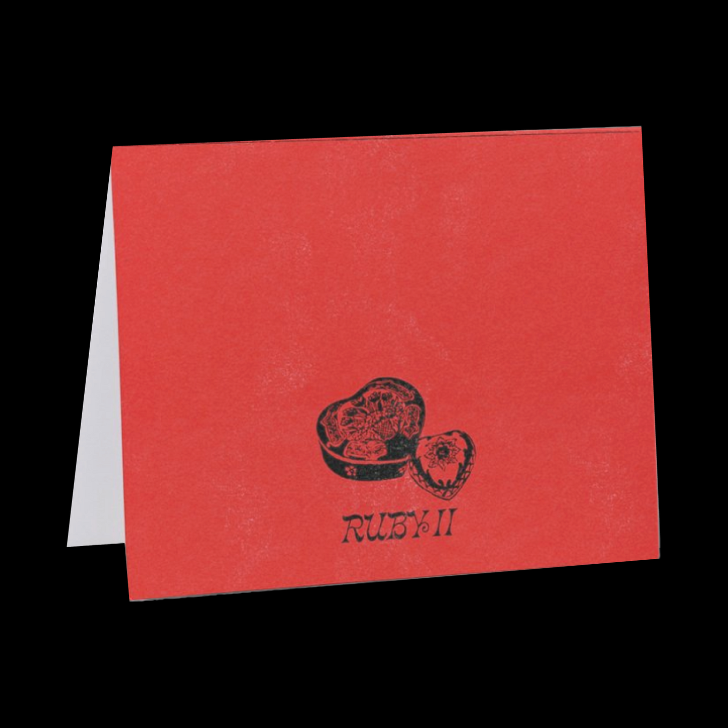 Heart is a Muscle Greeting Card