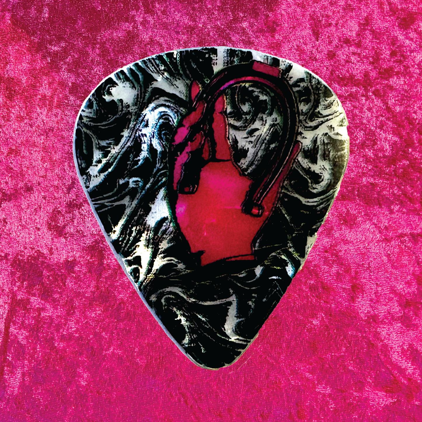 Outta Luck Pearl Guitar Picks (3 Pack)