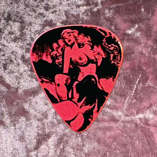 Ladies First Guitar Picks (3 Pack)