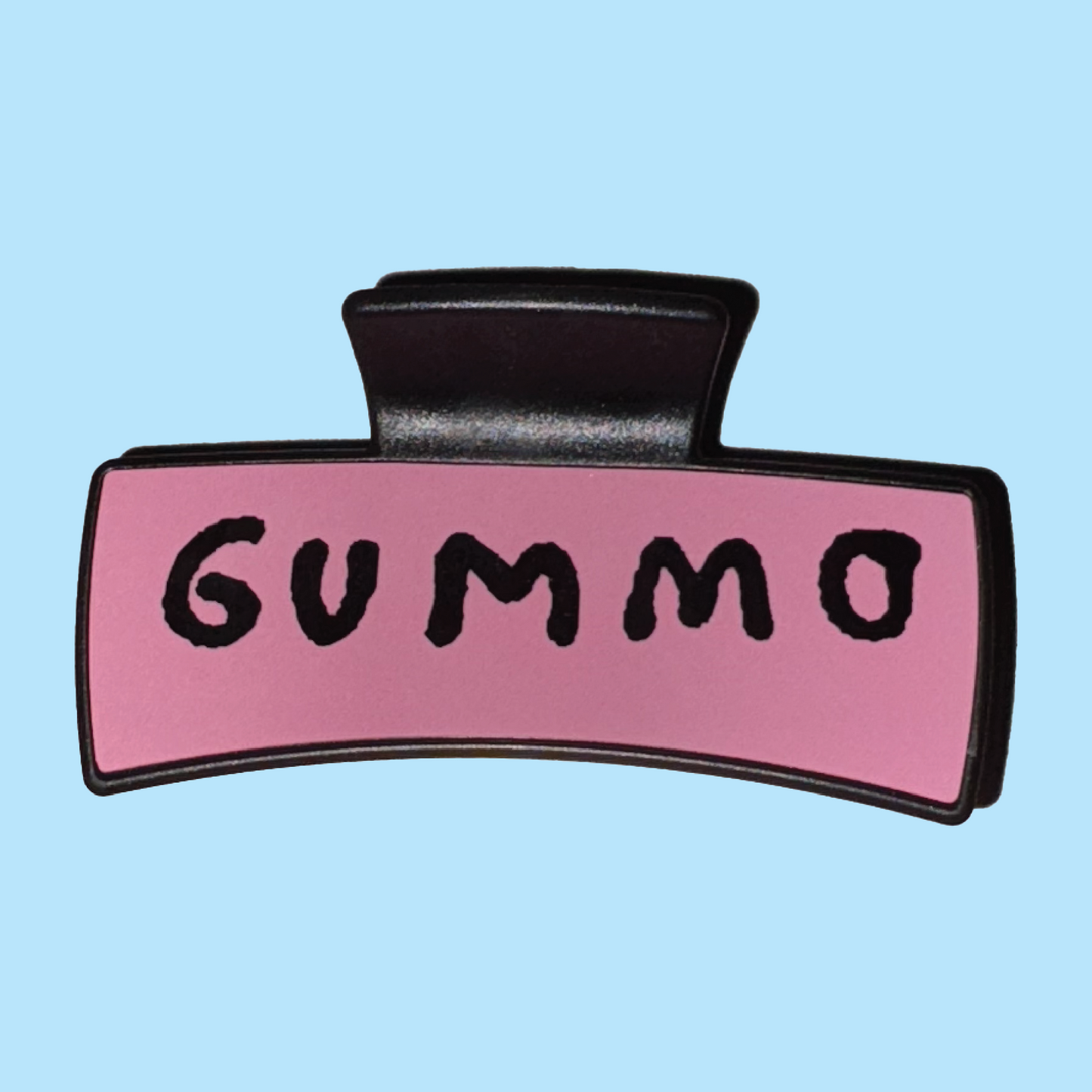 Gummo Hair Claw