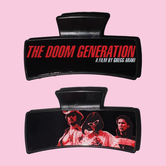 The Doom Generation Hair Claw
